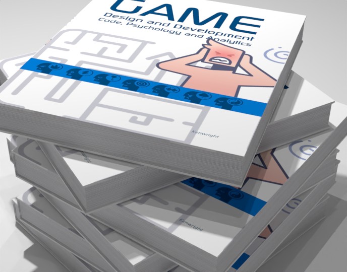 Game Design and Development: Code, Psychology and Analytics (Paperback) preview