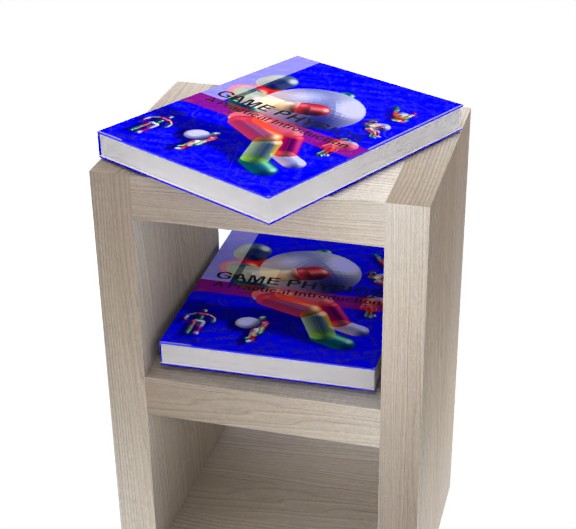 Game Physics: A Practical Introduction preview