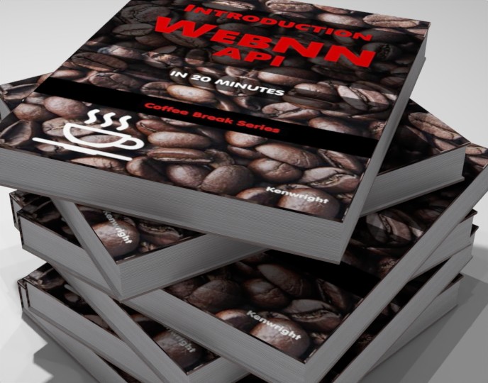 Introduction to WebNN API in 20 Minutes - Coffee Book Series (Paperback) preview