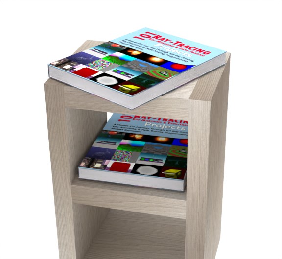 101 Ray-Tracing, Ray-Marching and Path-Tracing Projects (Paperback) preview