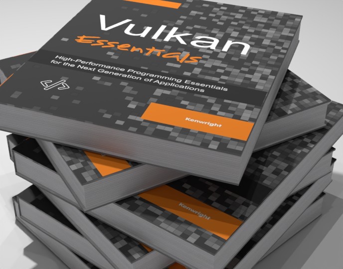 Vulkan Essentials (Paperback) preview