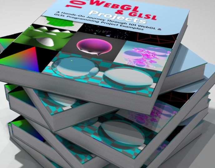 101 WebGL & GLSL Projects (Paperback) preview
