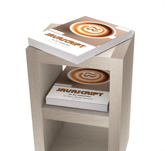 JavaScript in 20 Minutes (Coffee Break Series) preview