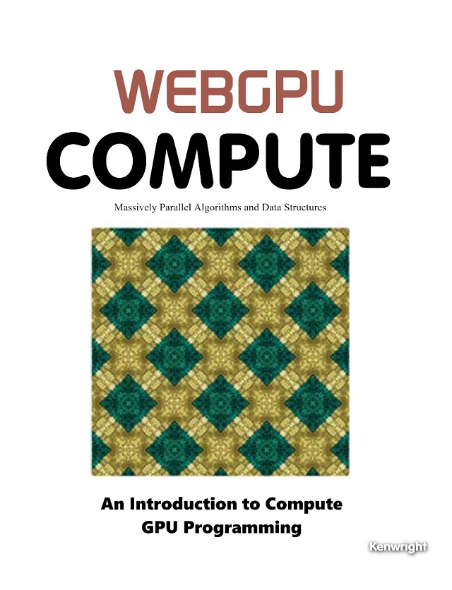 WebGPU Compute Cover