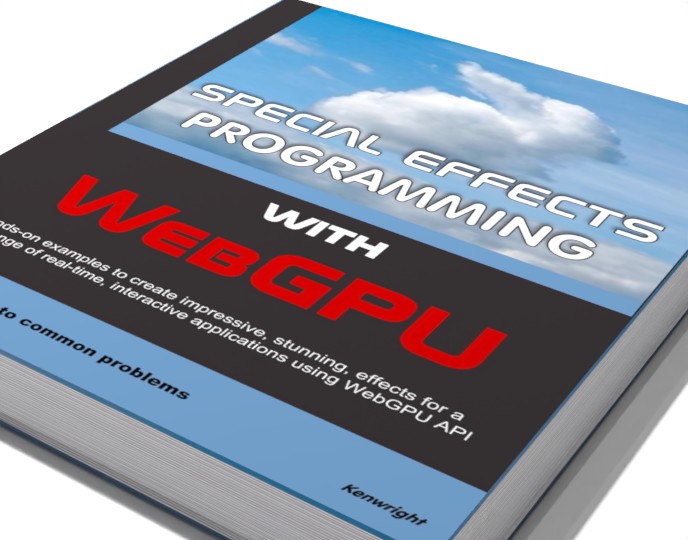 Special Effects Programming with WebGPU (Hardback) preview