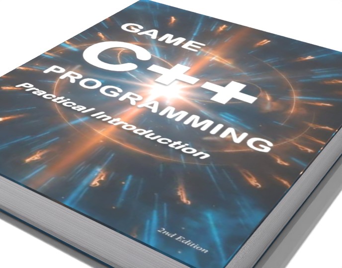 Game C++ Programming A Practical Introduction preview