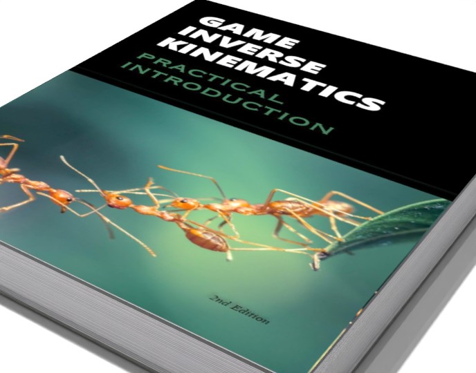 Game Inverse Kinematics: A Practical Introduction preview