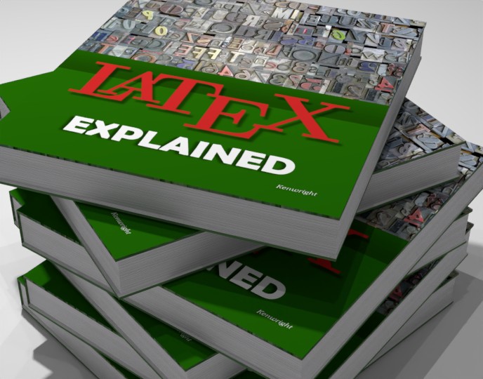 LaTeX Explained preview