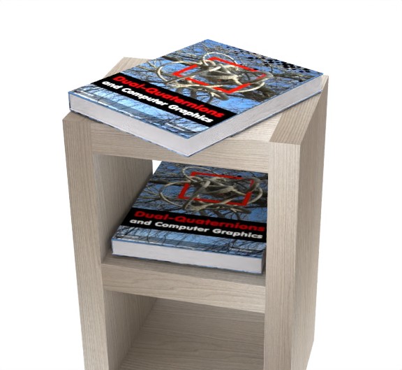 Dual-Quaternions and Computer Graphics preview