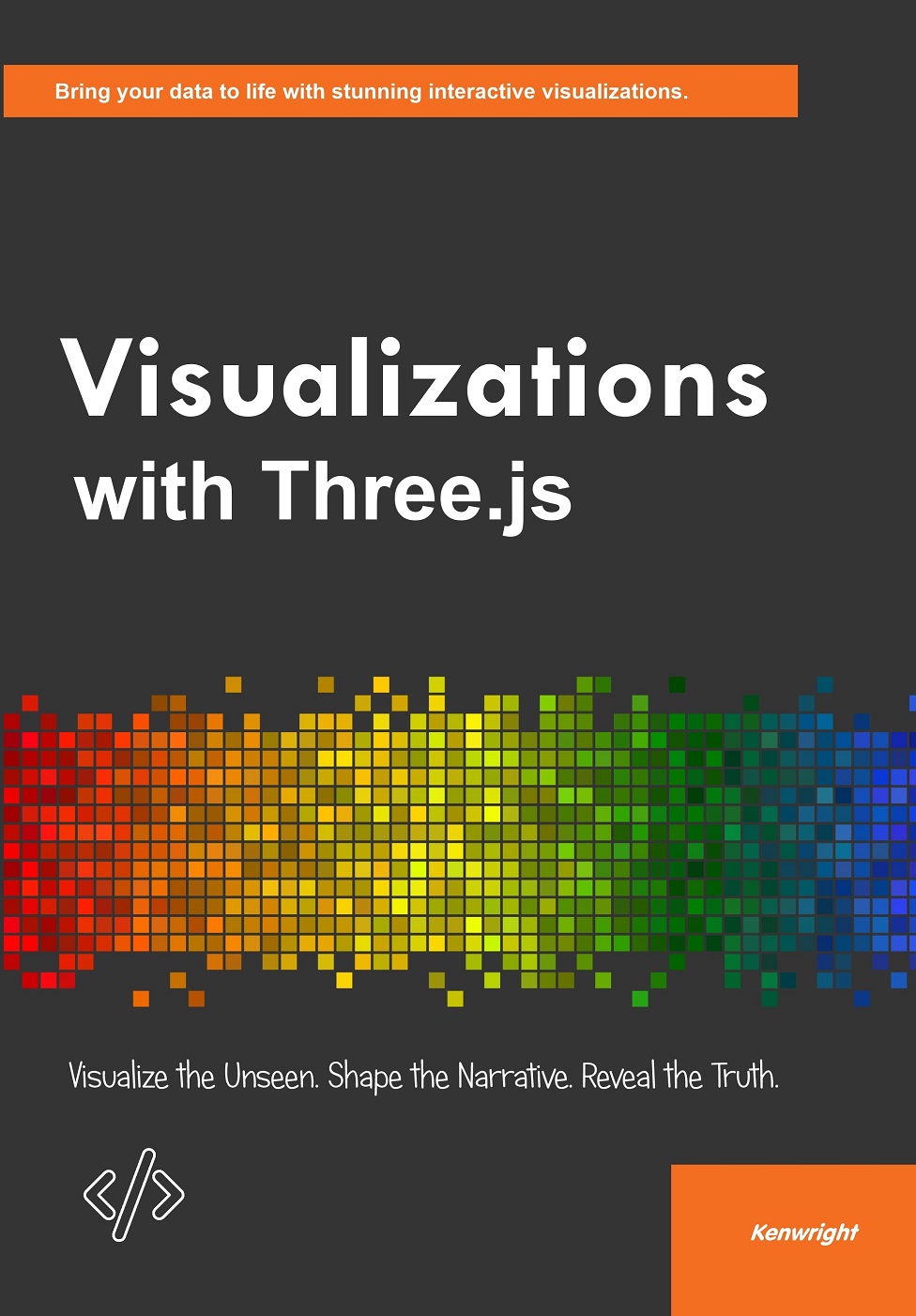 Visualizations with Three.js Cover