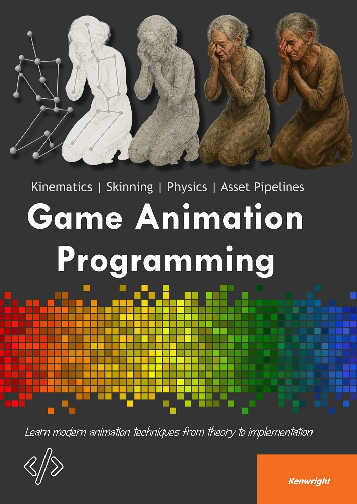 Game Animation Programming Cover