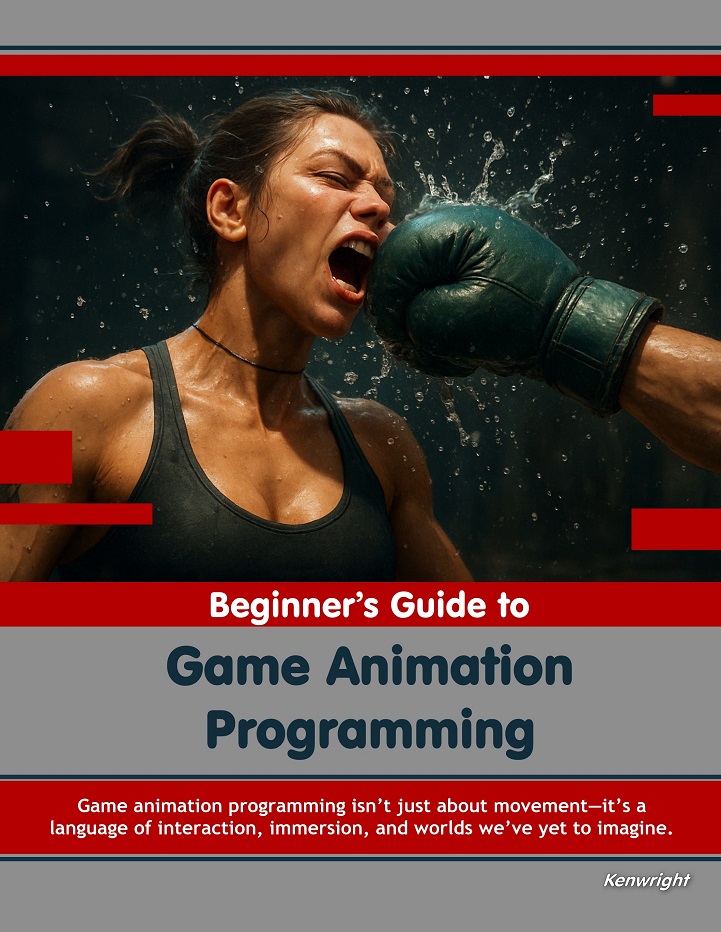 Beginner's Guide to Game Animation Programming Cover